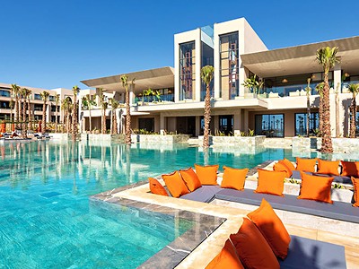 Hotel Riu Palace Tikida Taghazout